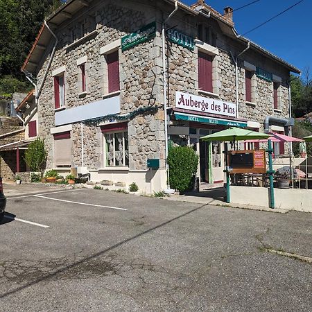 Auberge Des Pins Aubenas Exteriér fotografie