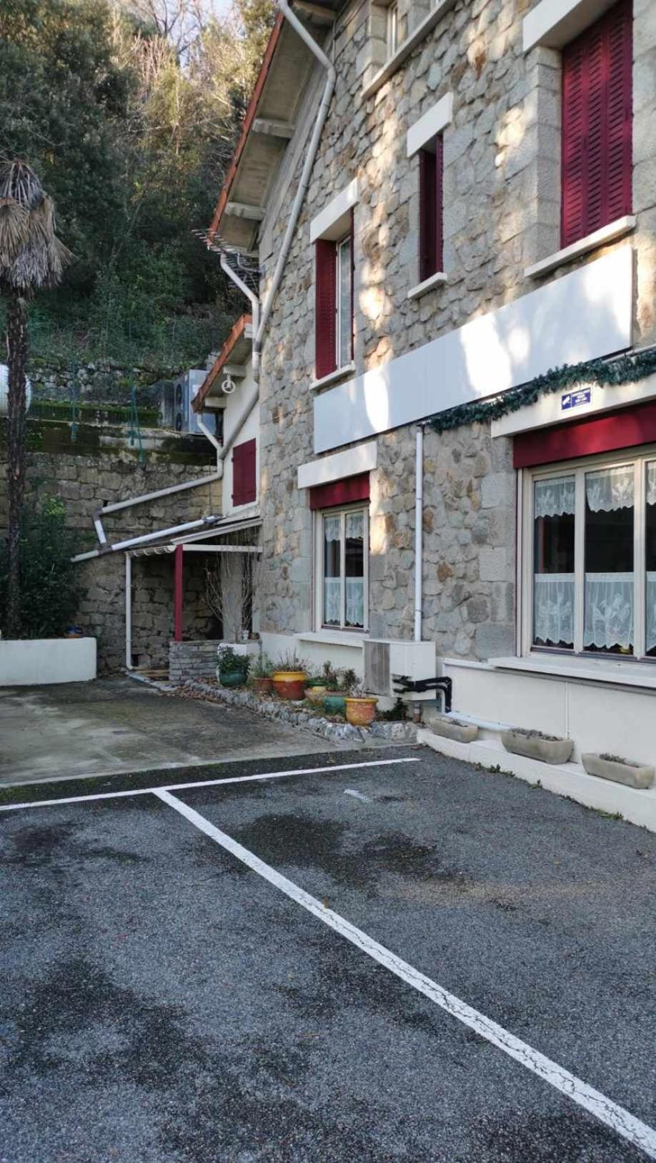 Auberge Des Pins Aubenas Exteriér fotografie