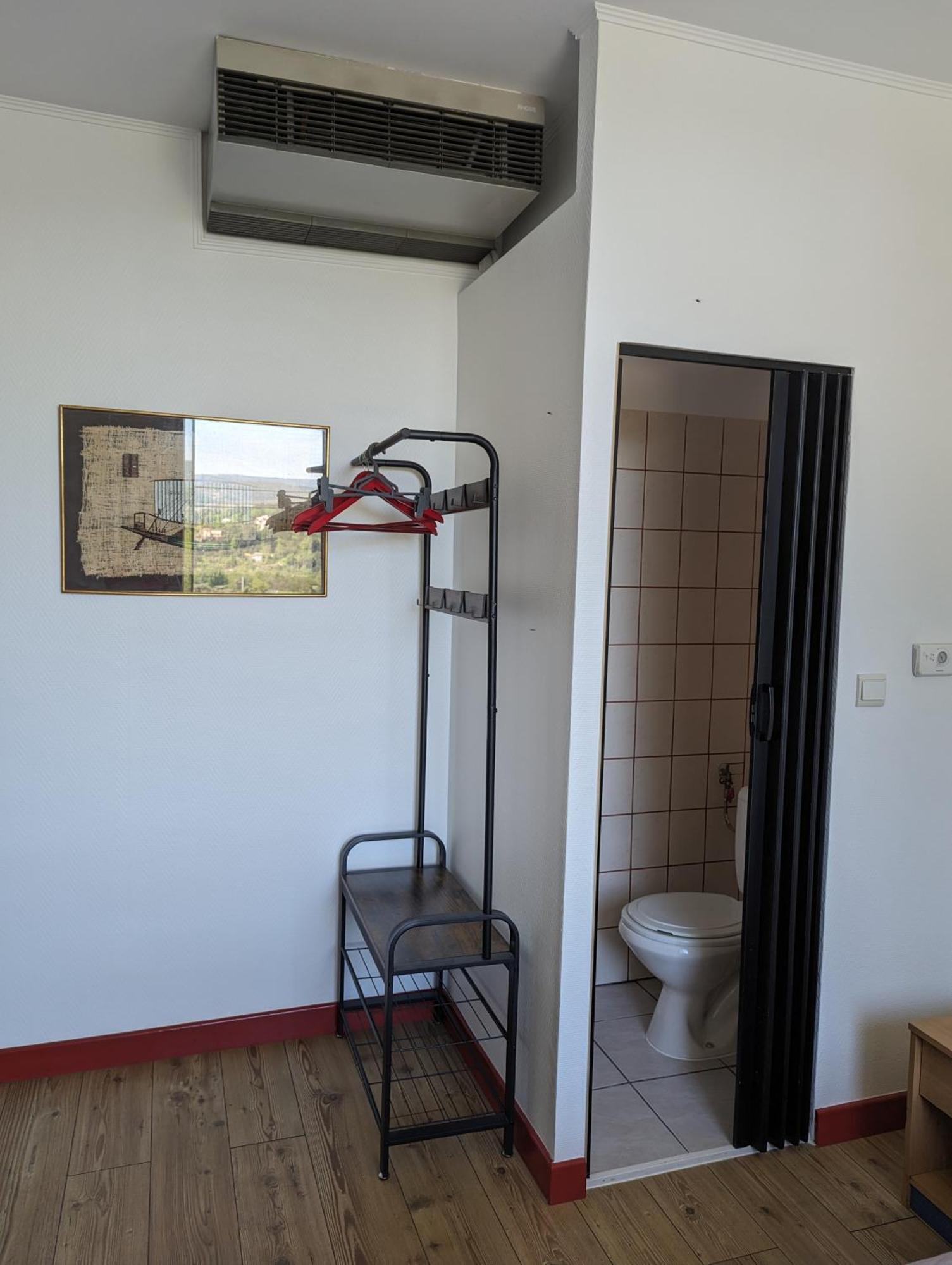 Auberge Des Pins Aubenas Exteriér fotografie