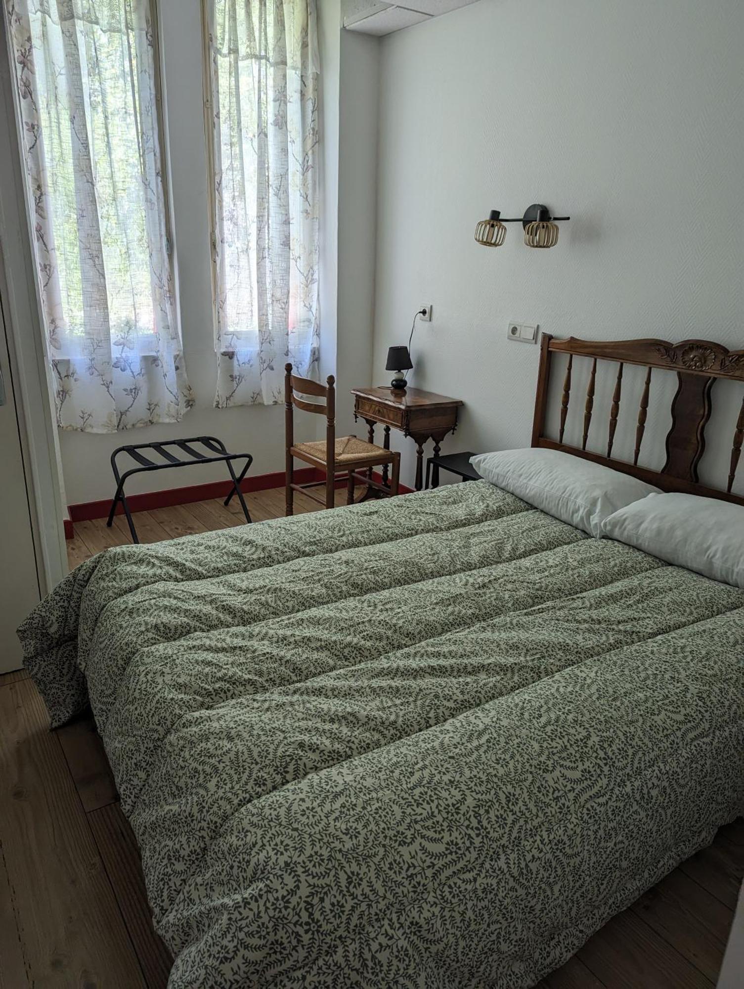 Auberge Des Pins Aubenas Exteriér fotografie