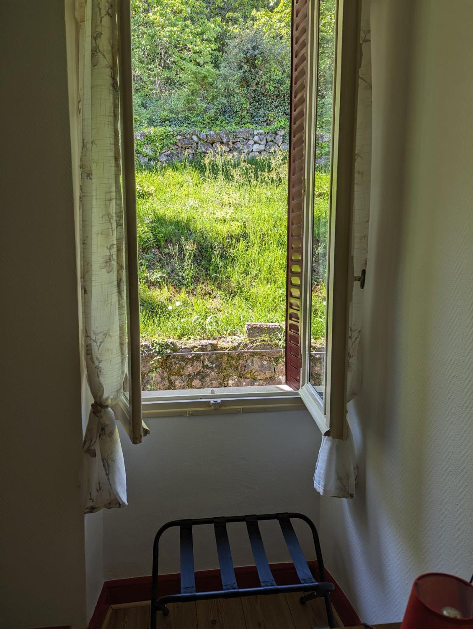 Auberge Des Pins Aubenas Exteriér fotografie