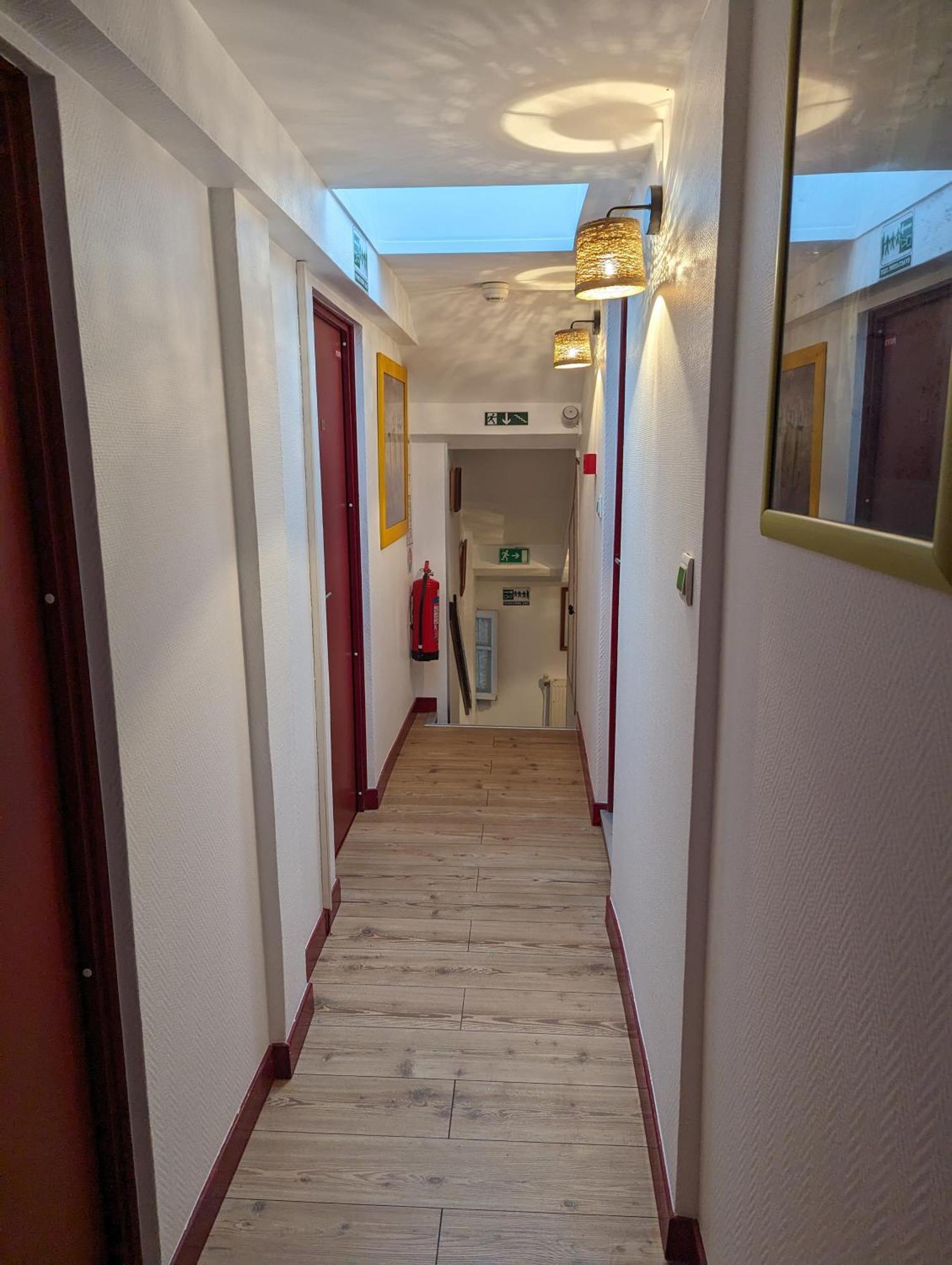 Auberge Des Pins Aubenas Exteriér fotografie