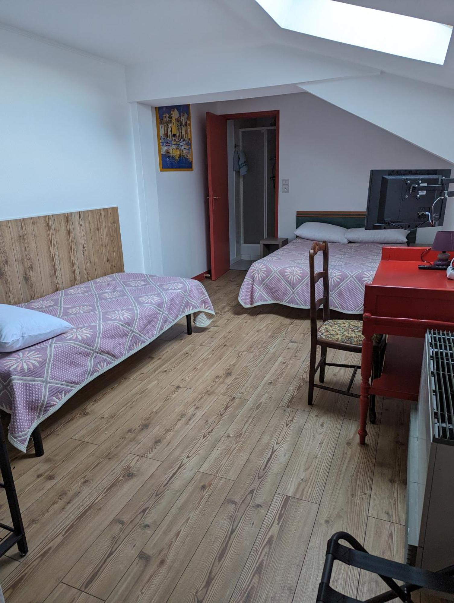Auberge Des Pins Aubenas Exteriér fotografie