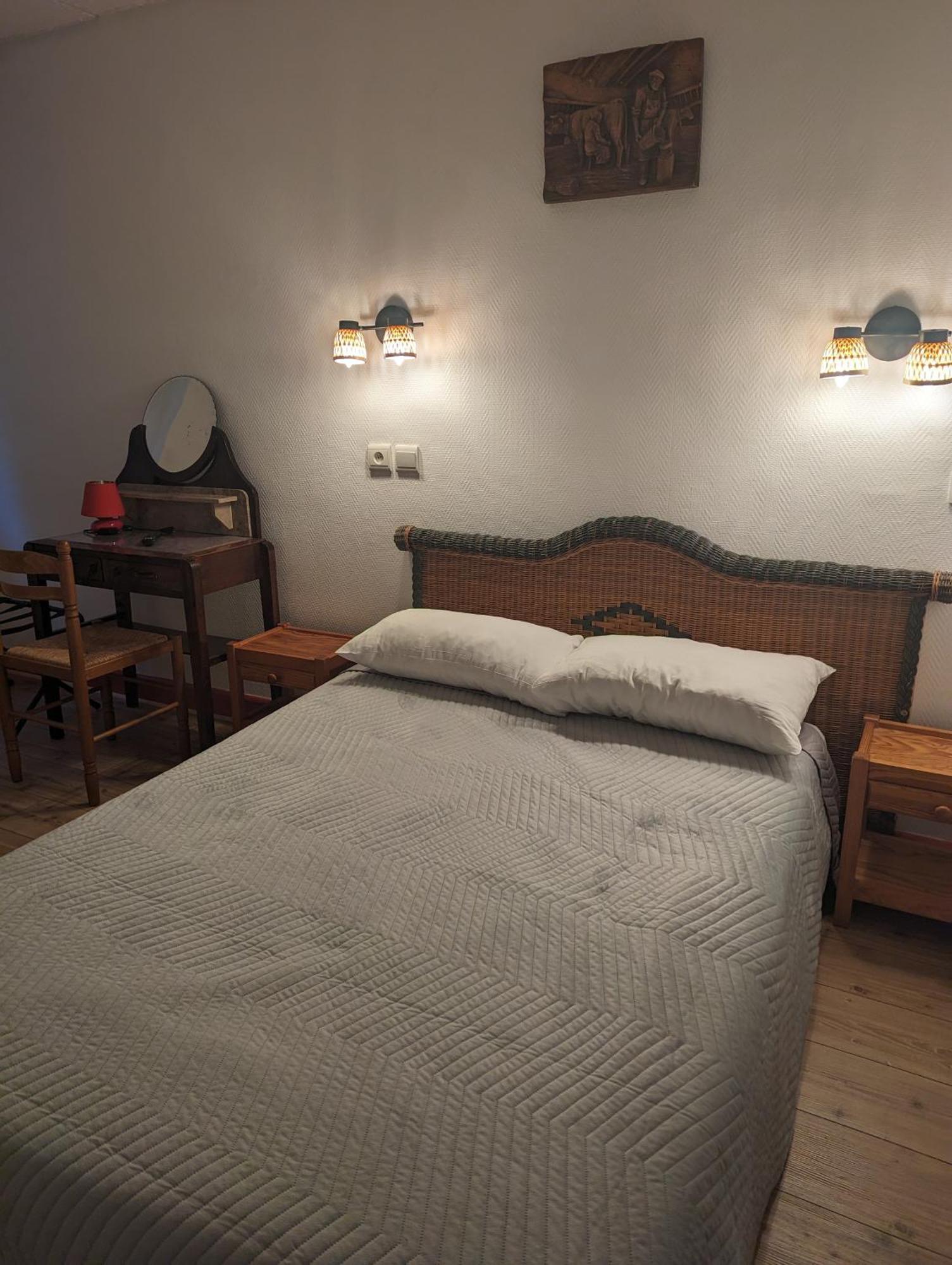 Auberge Des Pins Aubenas Exteriér fotografie